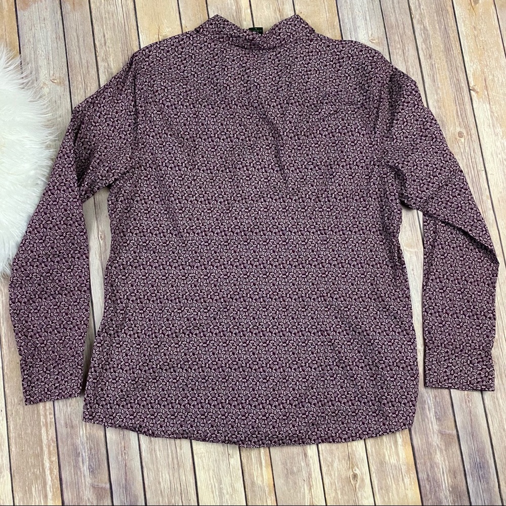 Eddie Bauer Womens Button Up Shirt Size Large - Picture 5 of 6
